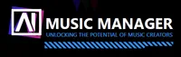 Logo AImusic Manager